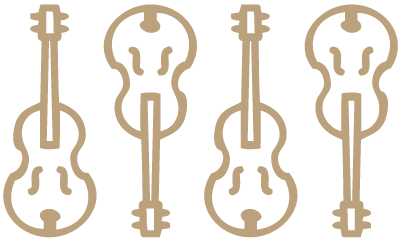 icon of four violins